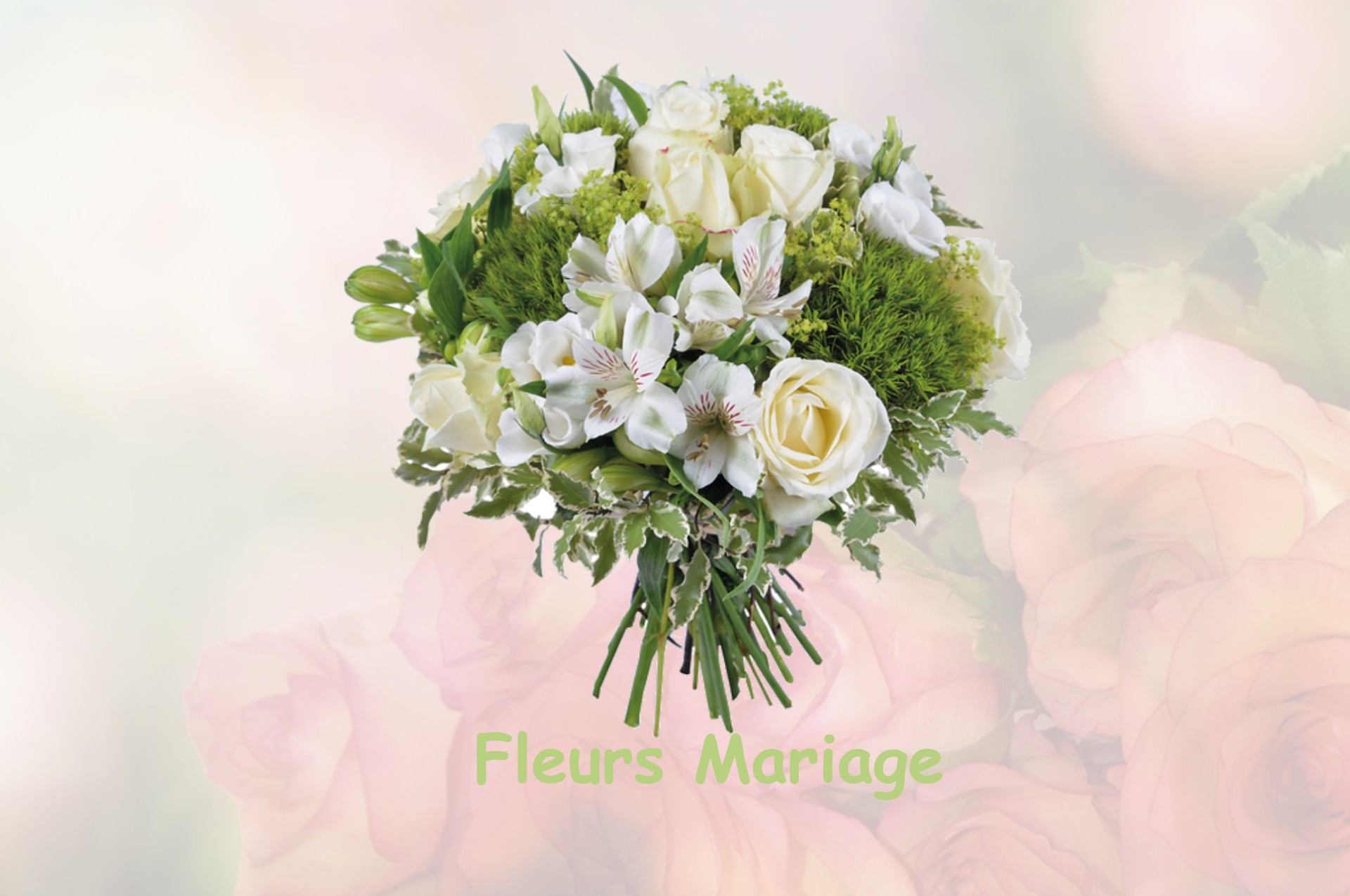 fleurs mariage LECQUES